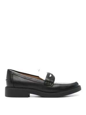MICHAEL KORS: Mocasines y Zapatillas - Mocasines - Negro