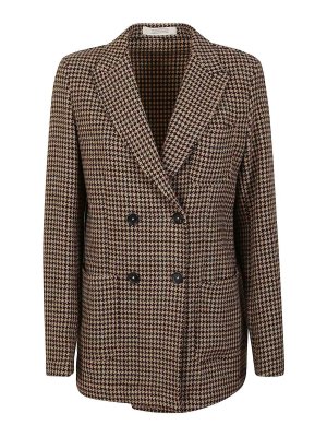 MASSIMO ALBA: Vestes de costume - Blazer - Multicolore