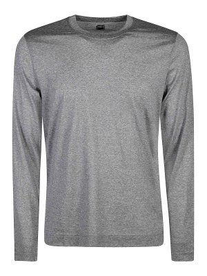 FEDELI: crew necks - crew neck sweater