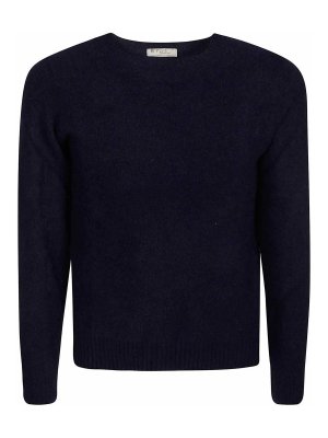 FLY 3: maglia collo rotondo - Girocollo in lana