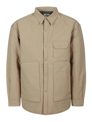 KAPPY: casual jackets - Padding shirt jacket