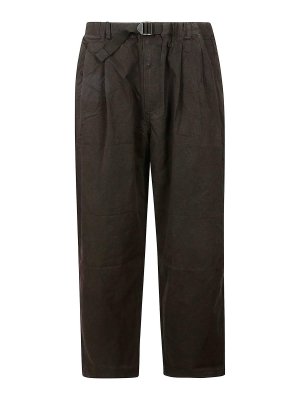 Soldes Pantalons casual Alexander Mcqueen homme thebs