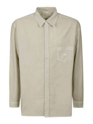 KAPPY: shirts - Pigment oxford shirts
