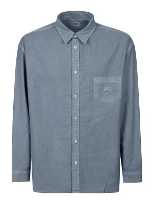 KAPPY: shirts - Pigment oxford shirts