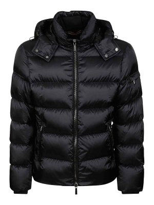 MOORER: padded jackets - padded down jacket
