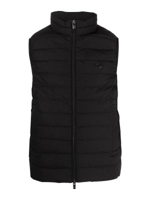 EMPORIO ARMANI: padded jackets - Padded waistcoat