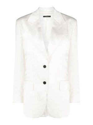 TOM FORD: Blazer - Blazer - Blanco