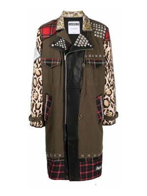 Moschino 2025 coat sale