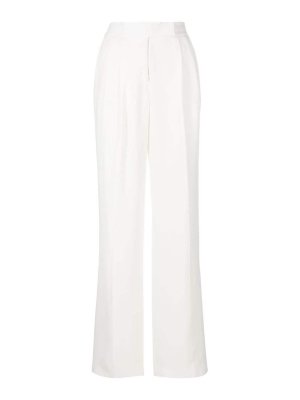 TOM FORD: カジュアルトラウザー - カジュアルパンツ - 白