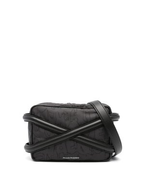 A.P.C. Trek crossbody bag - Green - Men | COGXEH62219JAA