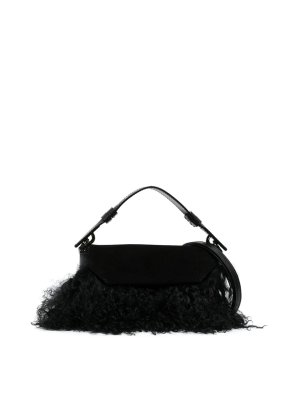 Casadei: shoulder bags - Manola shoulder bag
