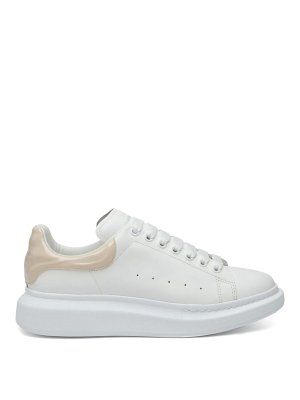 MAISON MARGIELA｜SNEAKERS (S57WS0477 P6232 H6934) Maison Margiela Men's 50/50 High Frequency Sneakers White