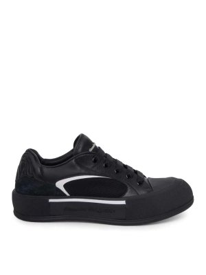 【送料&関税込】Dolce & Gabbana Logo Leather Sneakers Dolce&Gabbana Leather Low-Top Sneakers | Saks Fifth Avenue
