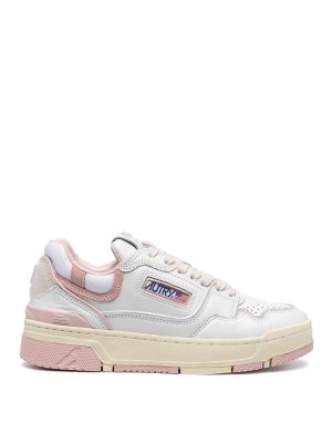 AUTRY: trainers - Leather sneakers