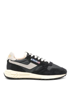 Maison Mihara Yasuhiro Sneakers - Black - Women | A08FW706BLKWHT