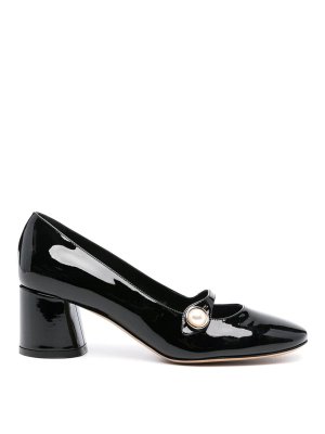 Aquazzura パンプス - 黒 - ブラック | TSAMIDP0CFI000
