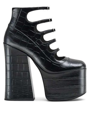 MARC JACOBS: Bottes - Bottes - Noir