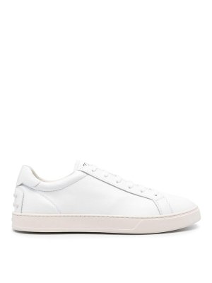 MAISON MARGIELA｜SNEAKERS (S57WS0477 P6232 H6934) Maison Margiela Men's 50/50 High Frequency Sneakers White