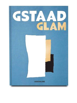 ASSOULINE: homeware - Gstaad glam book