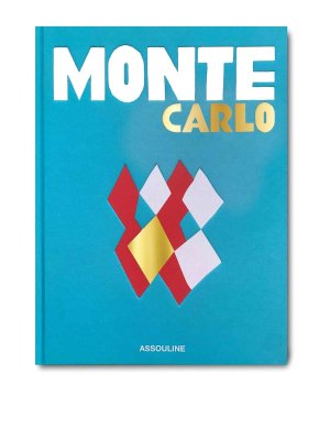 ASSOULINE: homeware - Monte Carlo book