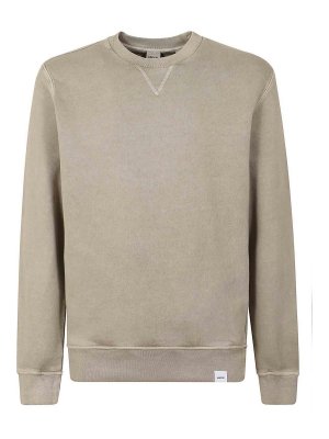 Autry Hoodie - White - Men | HOPM508W | Shop online at THEBS