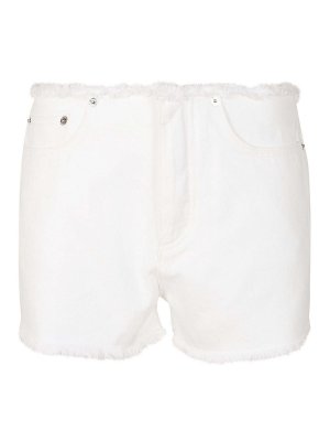 MICHAEL KORS: pantaloni shorts - Shorts in denim