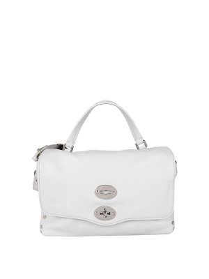 ZANELLATO: トートバッグ - トートバッグ - グレー