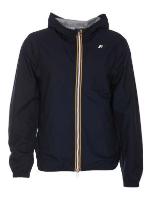 K-WAY: Vestes casuals - Veste Casual - Bleu