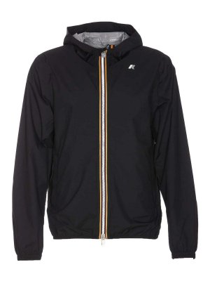 K-WAY: Vestes casuals - Veste Casual - Noir