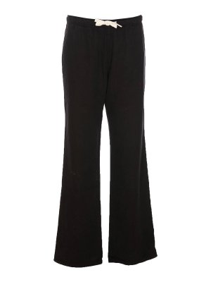 Palm Angels: casual trousers - Monogram Track Pants