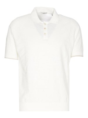 Paolo Pecora: polo - Polo bianca