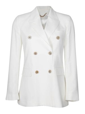 GOLDEN GOOSE: ブレザー - ブレザー - 黒