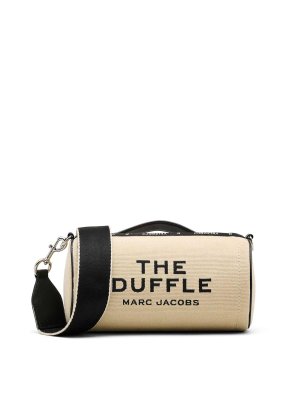 MARC JACOBS: Secchielli - Borsone The jacquard duffle