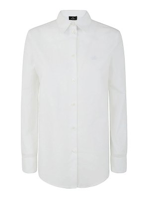 ETRO: shirts - Oxford shirt