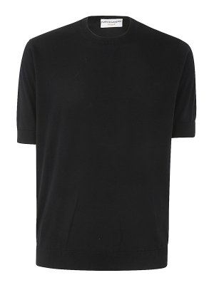 FILIPPO DE LAURENTIIS: クルーネック - クルーネック - ブルー