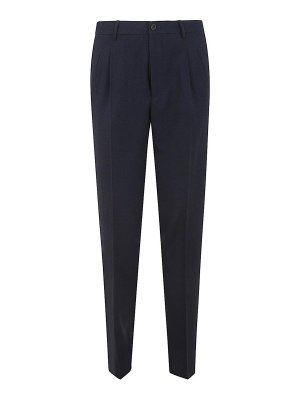 GIORGIO ARMANI: Trousers Shorts - Trousers with two pences