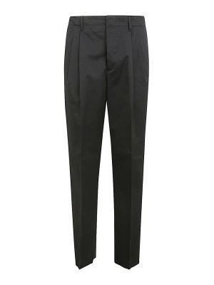 LARDINI: Trousers Shorts - Two pences trousers