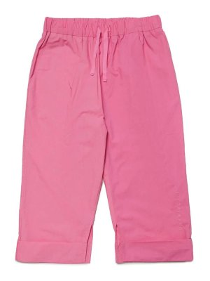 MM6 MAISON MARGIELA: Hosen Shorts - Shorts - Rosa