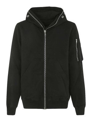 RICK OWENS: Vestes casuals - Veste Casual - Noir