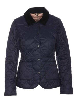 BARBOUR: casual jackets - Deveron quilted jacket