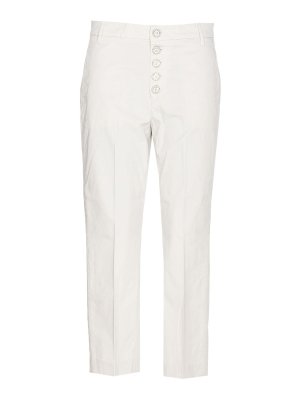 パンツ J W ANDERSON SS24 Logo band panel pants (TR0334PG1483 046) J.W. Anderson Logo Band Panel Pants - Beige | TR0334PG1483046