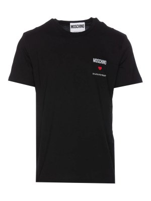 【Off-White】OMAA027S23JER0071001 LOGO PRINT T SHIRT Off-White Logo printed Tee - Black - Men | OMAA027S23JER0071001