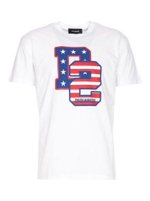 Tシャツ・カットソー Giorgio Brato SS24 Live cut t-shirt (TX24S1113CO CARBONE) Giorgio Brato Live Cut T-Shirt - White - Men | TX24S1113COBIANCO