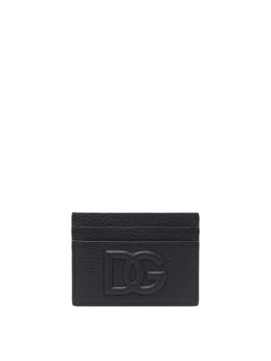 DOLCE & GABBANA: Portefeuilles - Portefeuilles - Noir