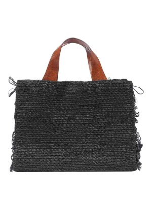 ☆要在庫確認☆ PINKO BURKINA104646A2DZPJO 関税送料込 Pinko Big shopper bag - Black - Women | 102832A1LFZ99Q