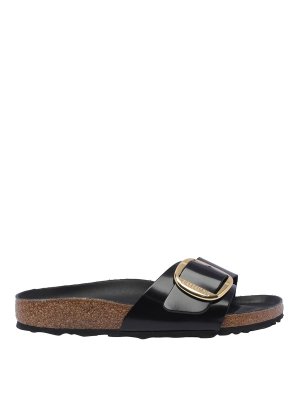 BIRKENSTOCK: Sandales - Sandales - Noir