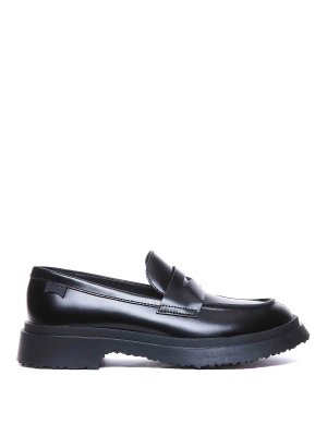 CAMPER: Mocasines y Zapatillas - Mocasines - Negro