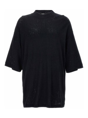 1017 ALYX 9SM: Camisetas - Camiseta - Negro