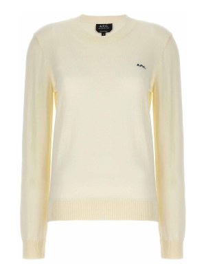 A.P.C.: crew necks - Victoria Sweater
