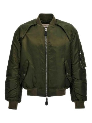 Givenchy ボンバージャケット - 黒 | BM014A4YFP001
